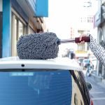 Microfiber Round Duster High Quality Car Cleaning Duster
