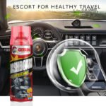 Car dashboard Polish Glossy and Shining Spray 450ML