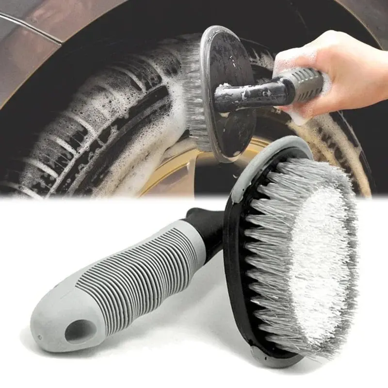 Car Tire Washing Brush