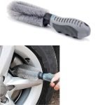 Car Wheel Ring Washing Brush
