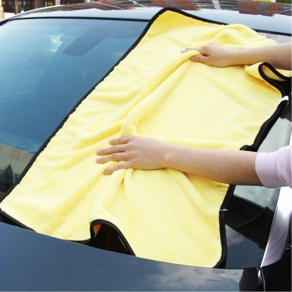 Car Washing Microfiber Towel Big 60/160CM 500GSM