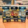 3 in 1 Pugan USB Car Fast Charger – 6A – Charge Your Devices On-the-Go!