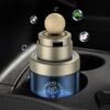 Car Perfume Glass Bottle Air Freshener Perfume Trend Car Smell Luxury design