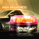 Flamingo Car Polish Wax 230gm