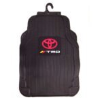 TRD Car Floor Mats Toyota Universal Size 5ps