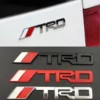 3D Metal Logo TRD - High-Quality, Customizable Emblem for Toyota TRD - 1pcs
