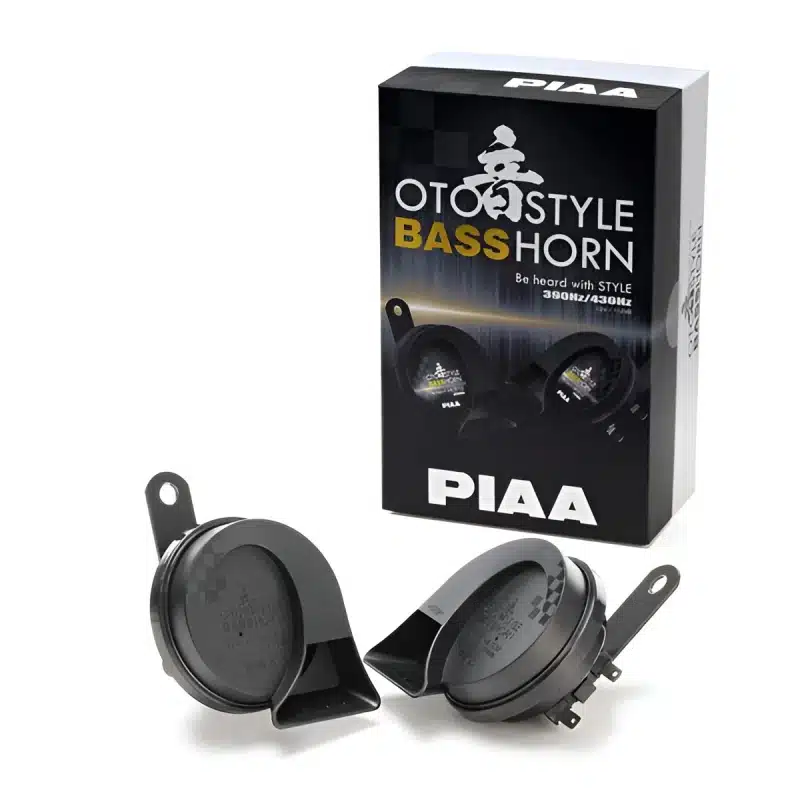 Oto Style Piaa Horn for High-Quality Sound and Clear Alerts