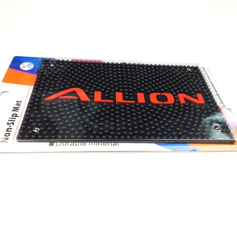 Allion Car Dashboard Non Slip Mobile Mat