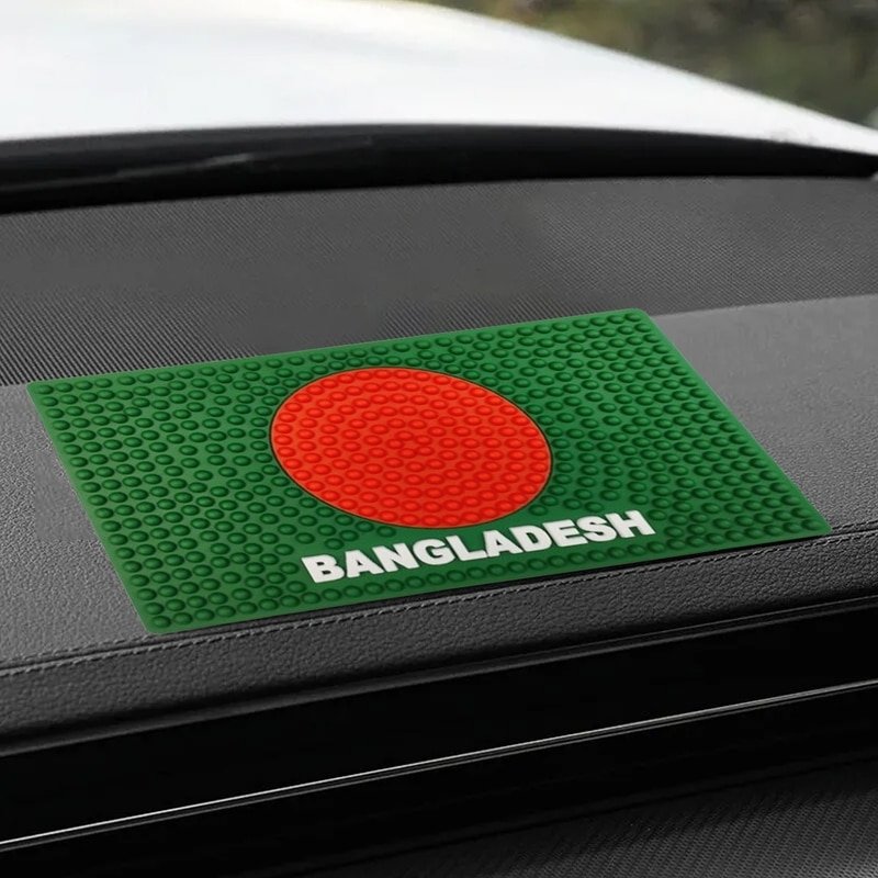 Car Mobile Mat Non-Slip Car Dashboard 1pes