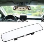 Rear View Blind Spot Adjustable Wide Angle Curved Mirror