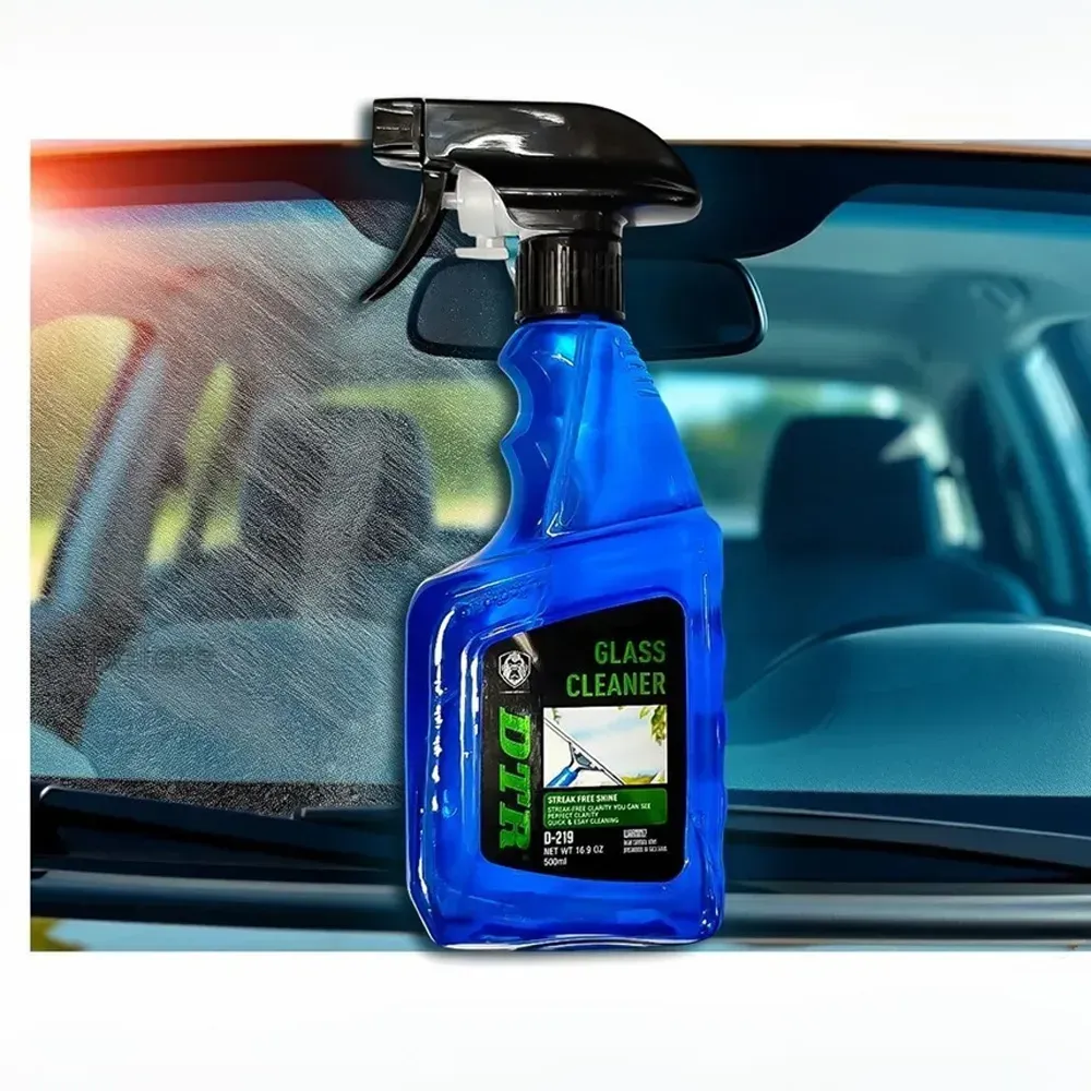 DTR Glass Cleaner 500ml