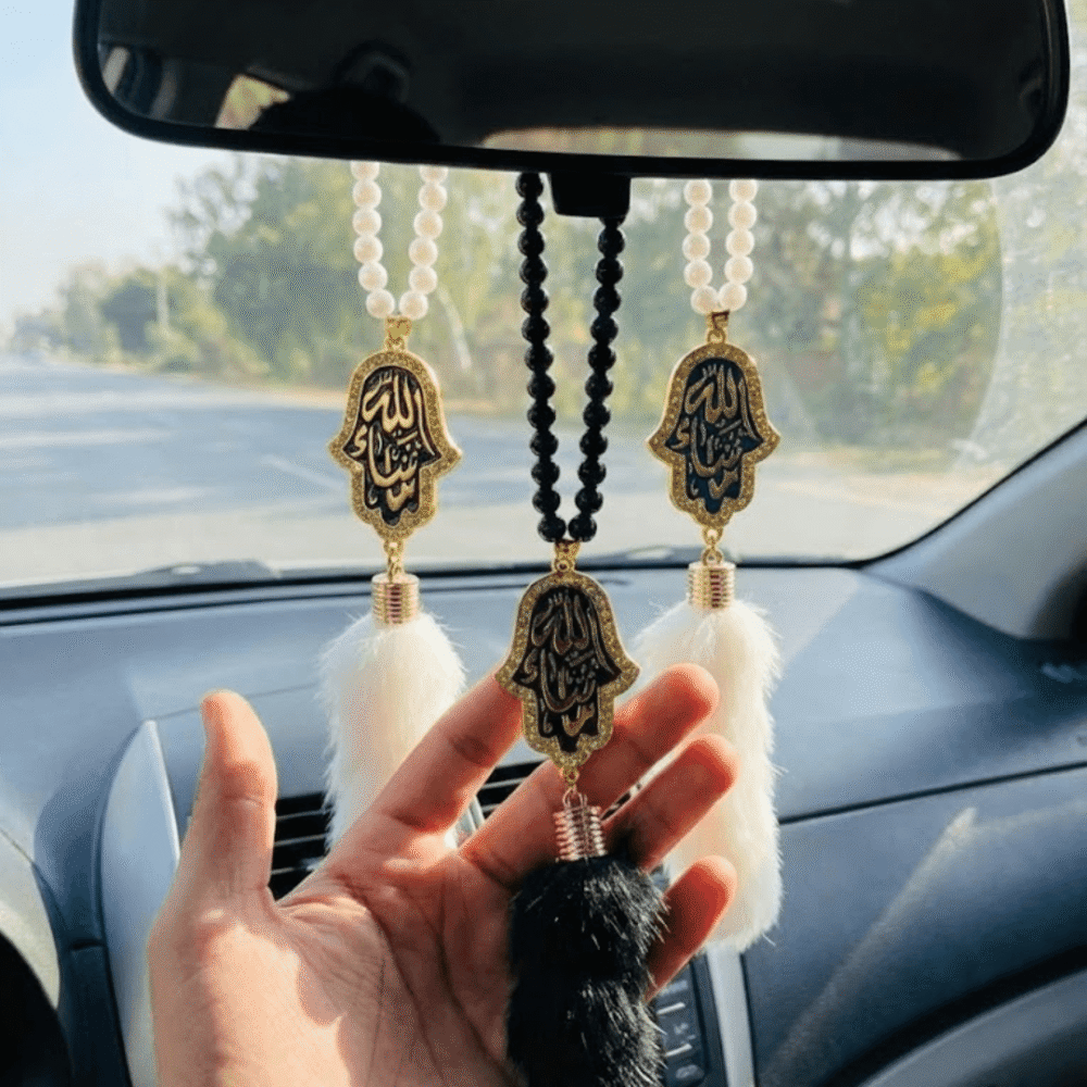 Islamic Car Hanging Ornament