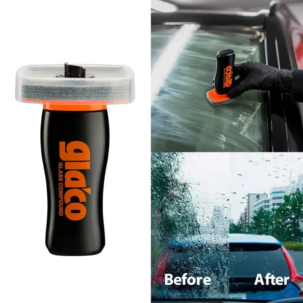 Soft99 Glaco Glass Compound – Best Car Glass Care from Japan