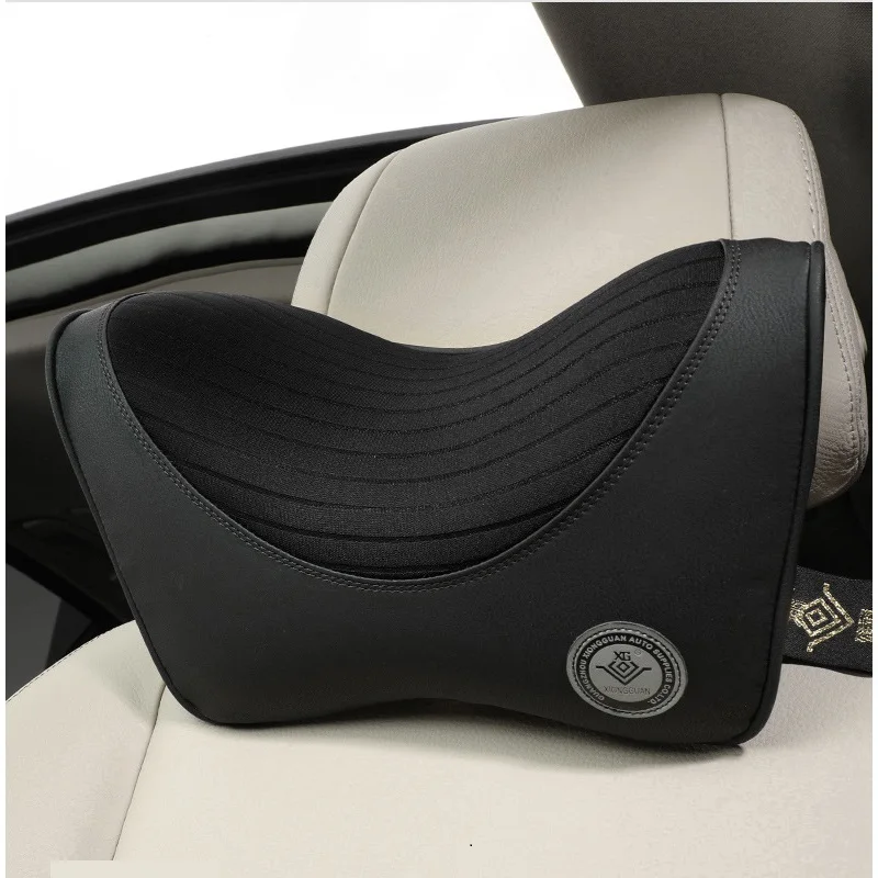 Comfortable U Shape Memory Foam Car Neck Pillow