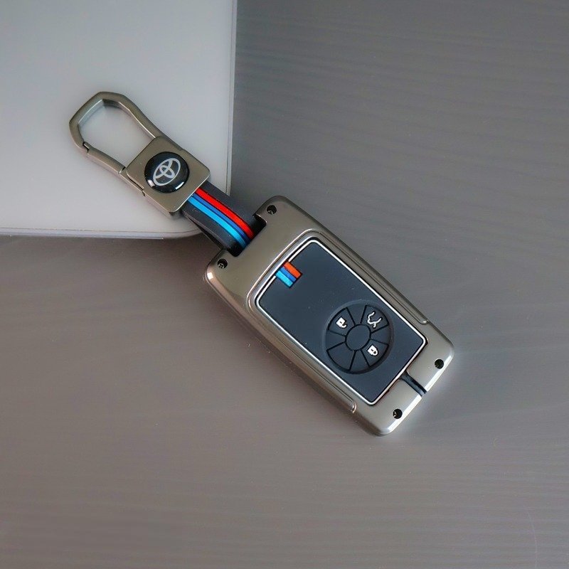 Metal Key Cover For Allion and Premio